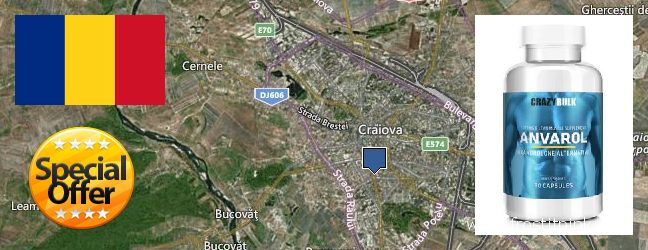 Къде да закупим Anavar Steroids онлайн Craiova, Romania