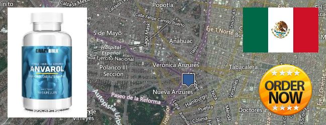 Purchase Anavar Steroids online Cuauhtemoc, Mexico