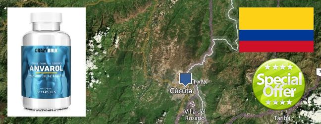 Where to Buy Anavar Steroids online Cucuta, Colombia