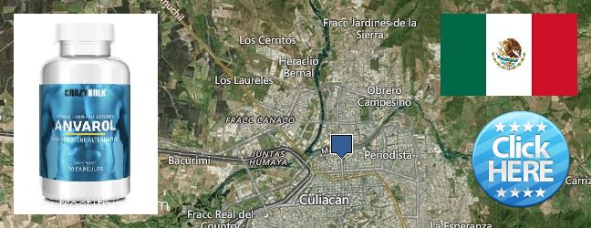 Where to Buy Anavar Steroids online Culiacan, Mexico