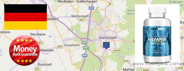 Hvor kan jeg købe Anavar Steroids online Darmstadt, Germany