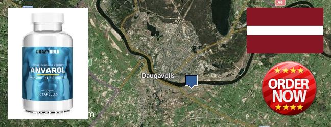 Buy Anavar Steroids online Daugavpils, Latvia