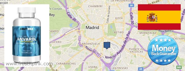 Where to Purchase Anavar Steroids online Delicias, Spain