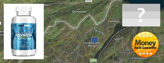 Where to Buy Anavar Steroids online Derry, UK