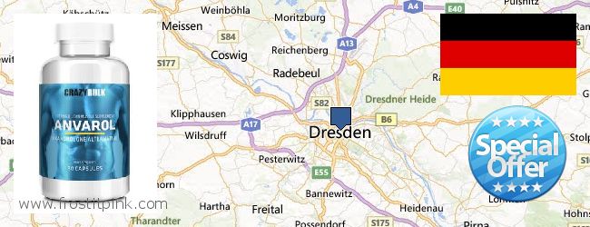 Wo kaufen Anavar Steroids online Dresden, Germany