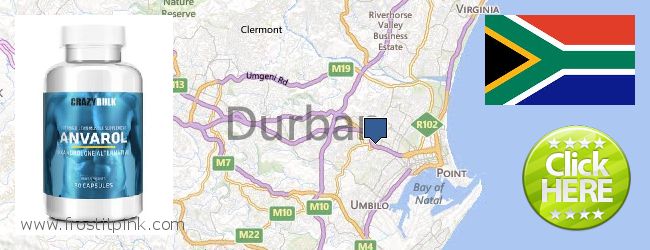 Where to Buy Anavar Steroids online Durban, South Africa