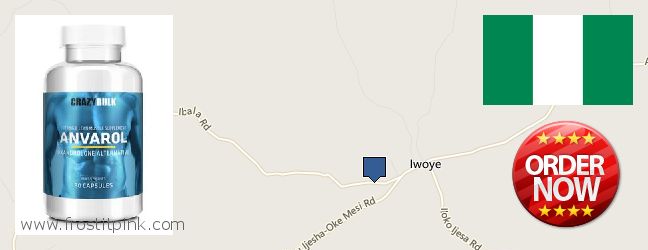 Where Can I Purchase Anavar Steroids online Effon Alaiye, Nigeria