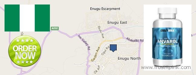 Where to Purchase Anavar Steroids online Enugu, Nigeria