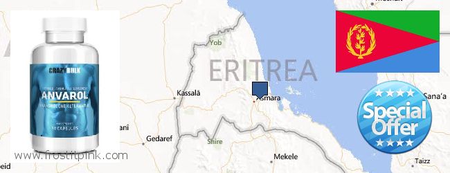 Unde să cumpărați Anavar Steroids on-line Eritrea