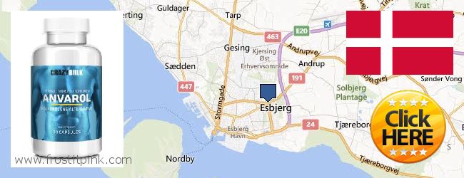 Wo kaufen Anavar Steroids online Esbjerg, Denmark