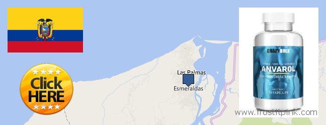 Where Can I Buy Anavar Steroids online Esmeraldas, Ecuador