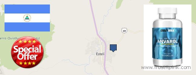 Where to Buy Anavar Steroids online Esteli, Nicaragua