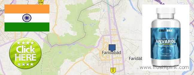 Where to Purchase Anavar Steroids online Faridabad, India