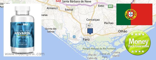 Onde Comprar Anavar Steroids on-line Faro, Portugal