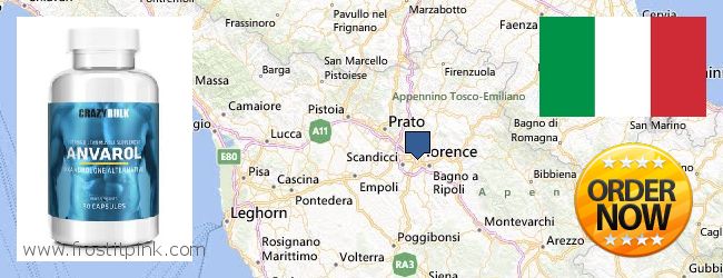 Πού να αγοράσετε Anavar Steroids σε απευθείας σύνδεση Florence, Italy