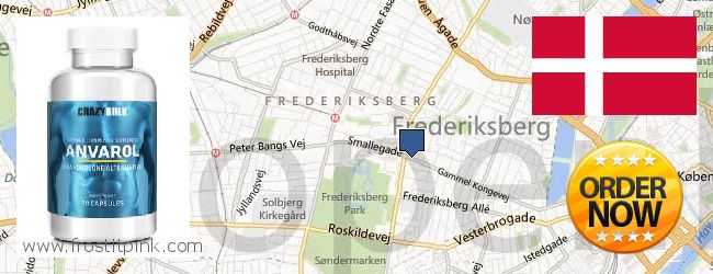 Hvor kan jeg købe Anavar Steroids online Frederiksberg, Denmark