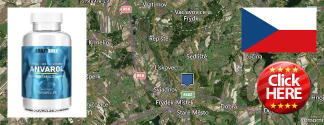 Къде да закупим Anavar Steroids онлайн Frydek-Mistek, Czech Republic