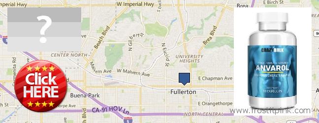Kde koupit Anavar Steroids on-line Fullerton, USA