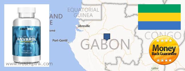 Où Acheter Anavar Steroids en ligne Gabon