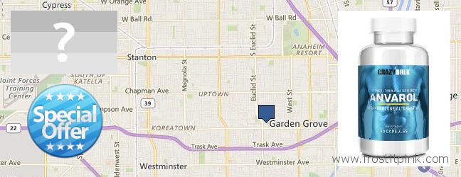 Where to Purchase Anavar Steroids online Garden Grove, USA
