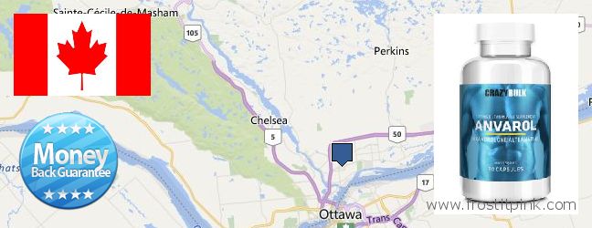 Où Acheter Anavar Steroids en ligne Gatineau, Canada
