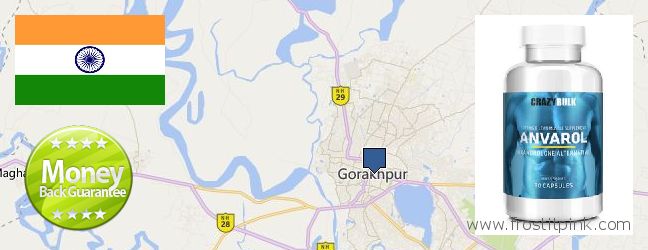 Where Can You Buy Anavar Steroids online Gorakhpur, India