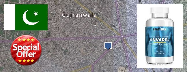 Purchase Anavar Steroids online Gujranwala, Pakistan