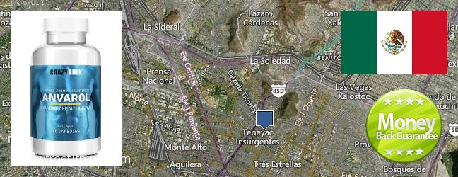 Dónde comprar Anavar Steroids en linea Gustavo A. Madero, Mexico