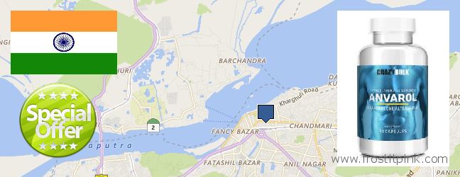 Where to Buy Anavar Steroids online Guwahati, India