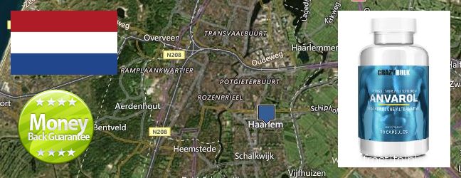 Where to Purchase Anavar Steroids online Haarlem, Netherlands