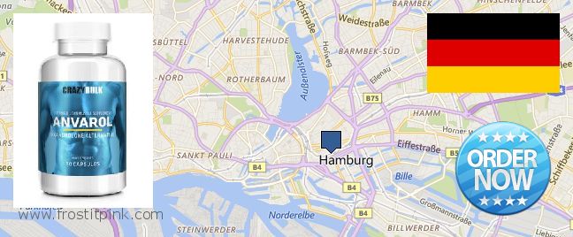 Where to Purchase Anavar Steroids online Hamburg-Mitte, Germany