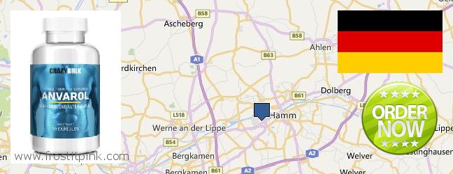 Hvor kan jeg købe Anavar Steroids online Hamm, Germany