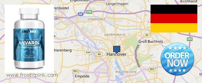 Hvor kan jeg købe Anavar Steroids online Hannover, Germany
