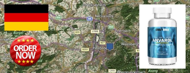 Wo kaufen Anavar Steroids online Heilbronn, Germany