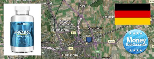 Hvor kan jeg købe Anavar Steroids online Hildesheim, Germany