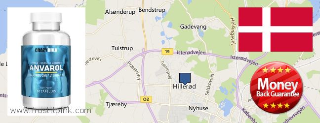 Wo kaufen Anavar Steroids online Hillerod, Denmark