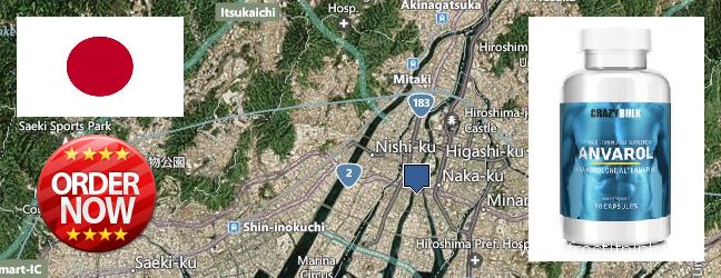 Where to Buy Anavar Steroids online Hiroshima, Japan