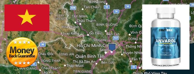 Where Can I Buy Anavar Steroids online Ho Chi Minh City, Vietnam