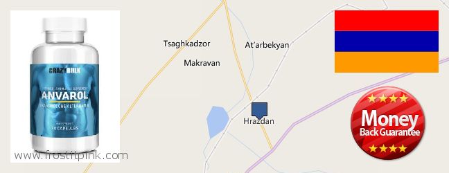 Where to Buy Anavar Steroids online Hrazdan, Armenia