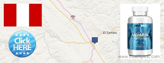 Where to Buy Anavar Steroids online Huancayo, Peru