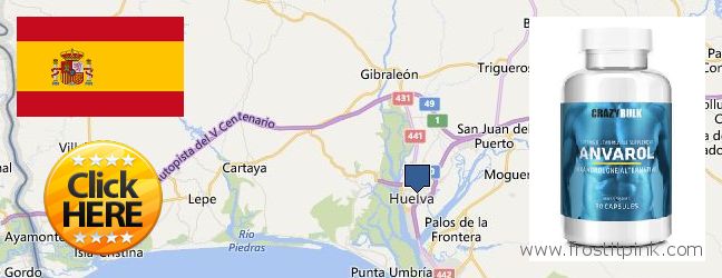 Where Can I Purchase Anavar Steroids online Huelva, Spain