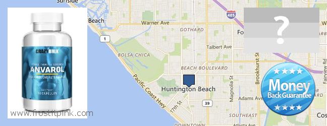 Wo kaufen Anavar Steroids online Huntington Beach, USA