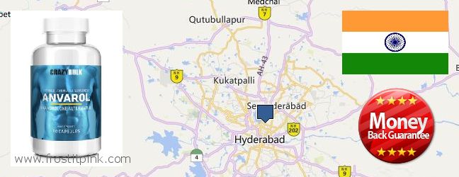Purchase Anavar Steroids online Hyderabad, India