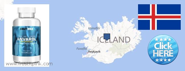 Où Acheter Anavar Steroids en ligne Iceland