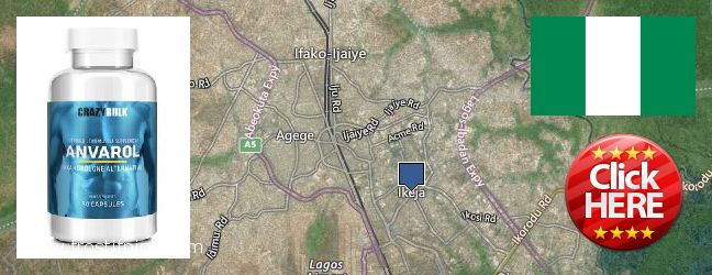 Where to Buy Anavar Steroids online Ikeja, Nigeria