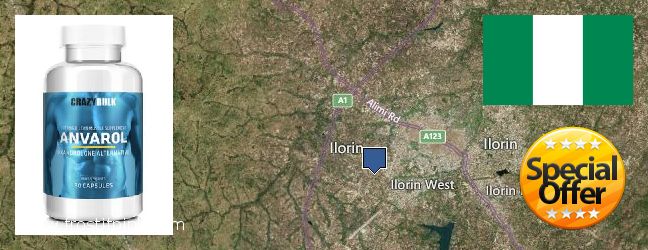 Best Place to Buy Anavar Steroids online Ilorin, Nigeria