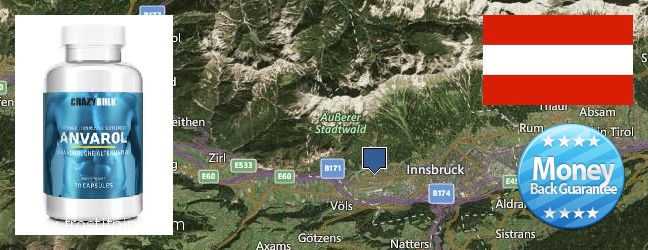 Wo kaufen Anavar Steroids online Innsbruck, Austria