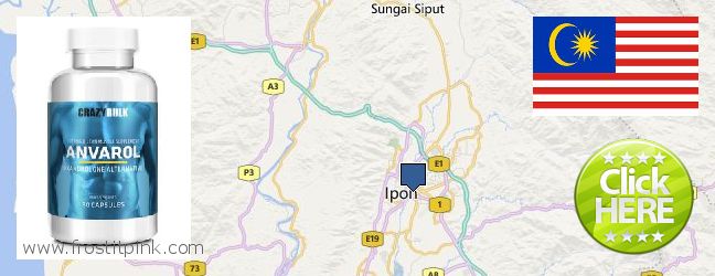 Buy Anavar Steroids online Ipoh, Malaysia Where to Buy Anavar Steroids online Ipoh, Malaysia