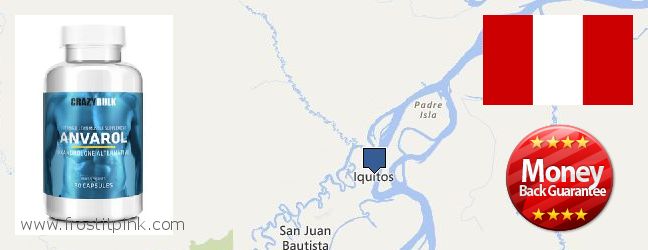 Where to Buy Anavar Steroids online Iquitos, Peru