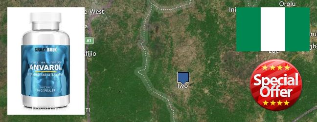 Where Can You Buy Anavar Steroids online Iwo, Nigeria